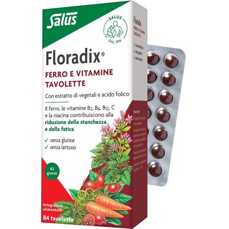 Floradix 84tav Floradix 84tav