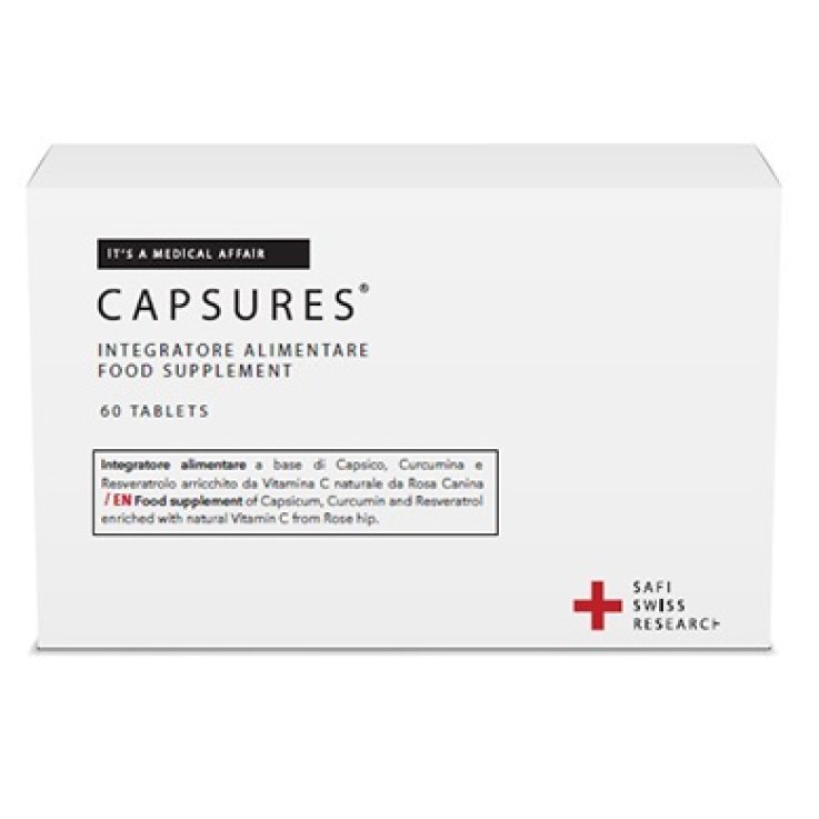 Capsures 60cpr Capsures 60cpr