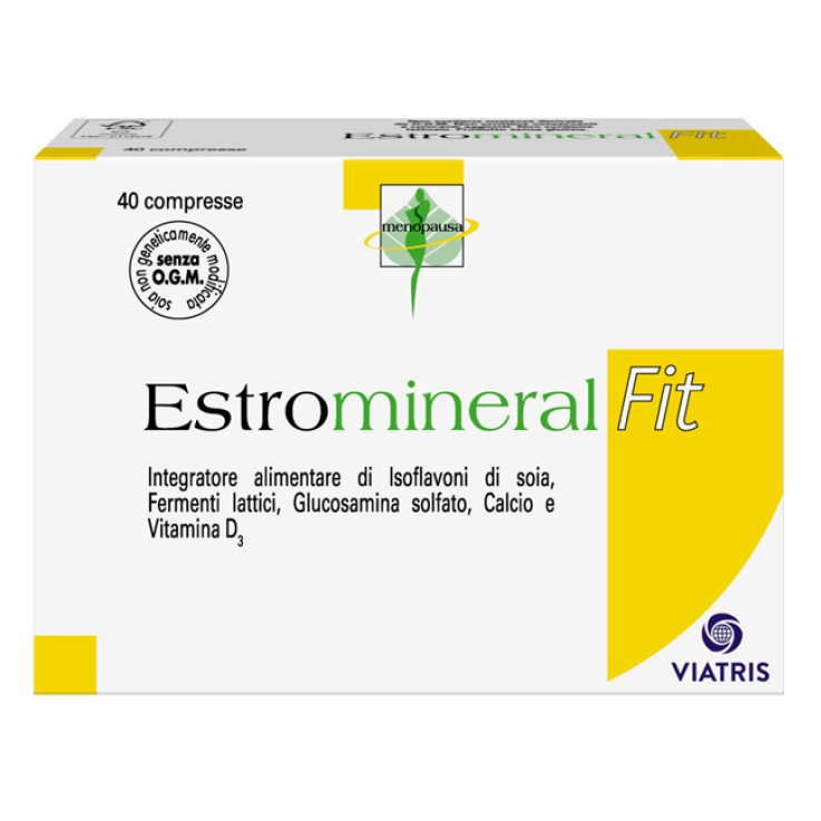 Estromineral Fit 40cpr Estromineral Fit 40cpr