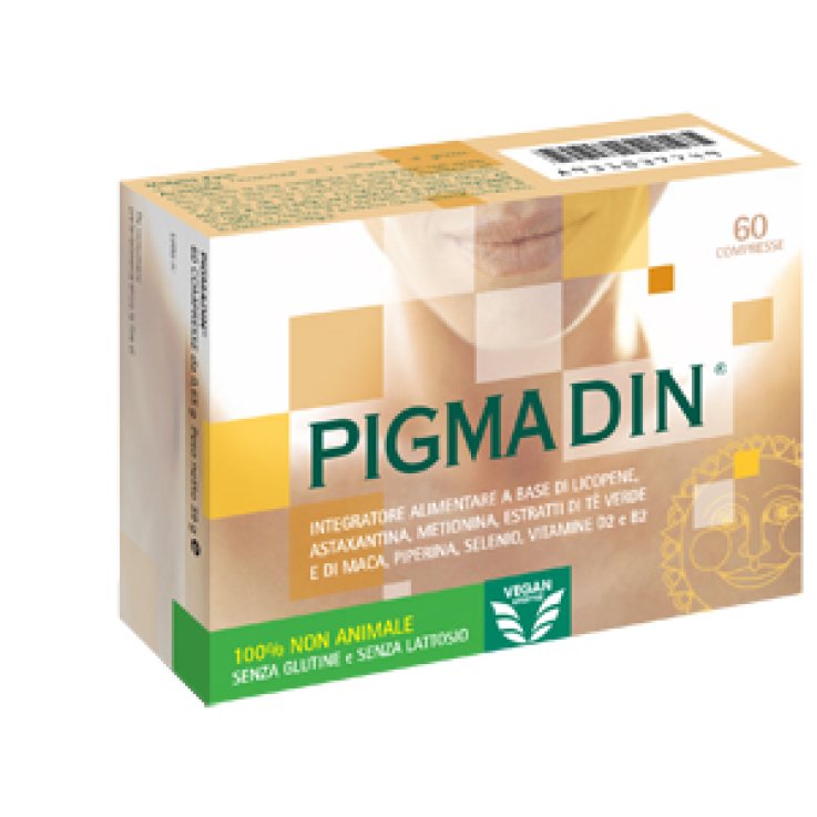 Pigmadin 60cpr Pigmadin 60cpr