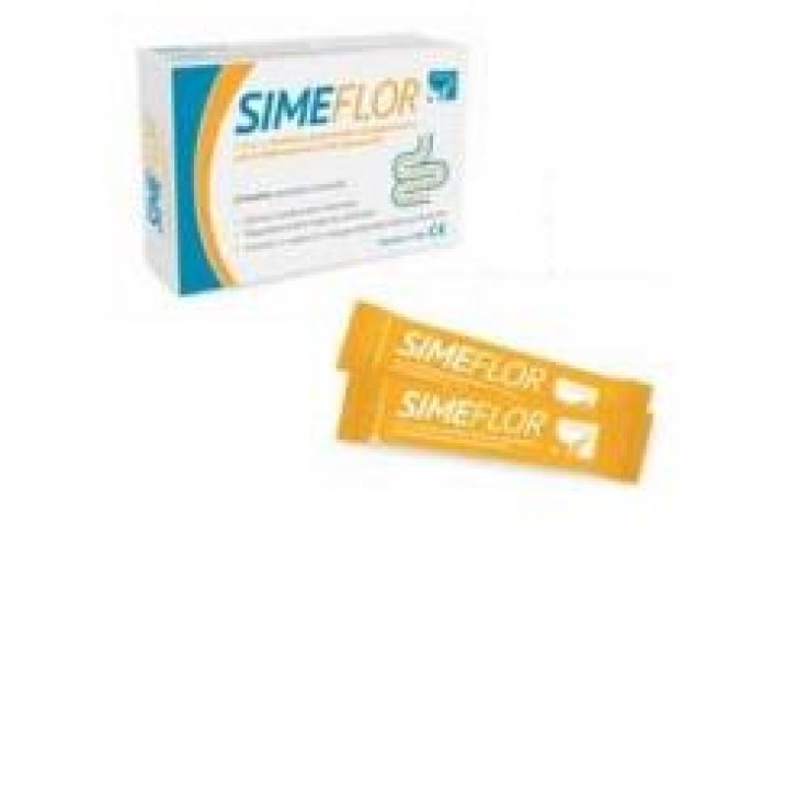 Simeflor 10bust Monodose 2g Simeflor 10bust Monodose 2g