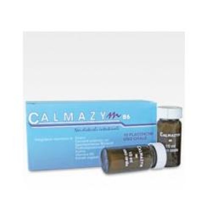 Calmazym B6 20fl Os Calmazym B6 20fl Os