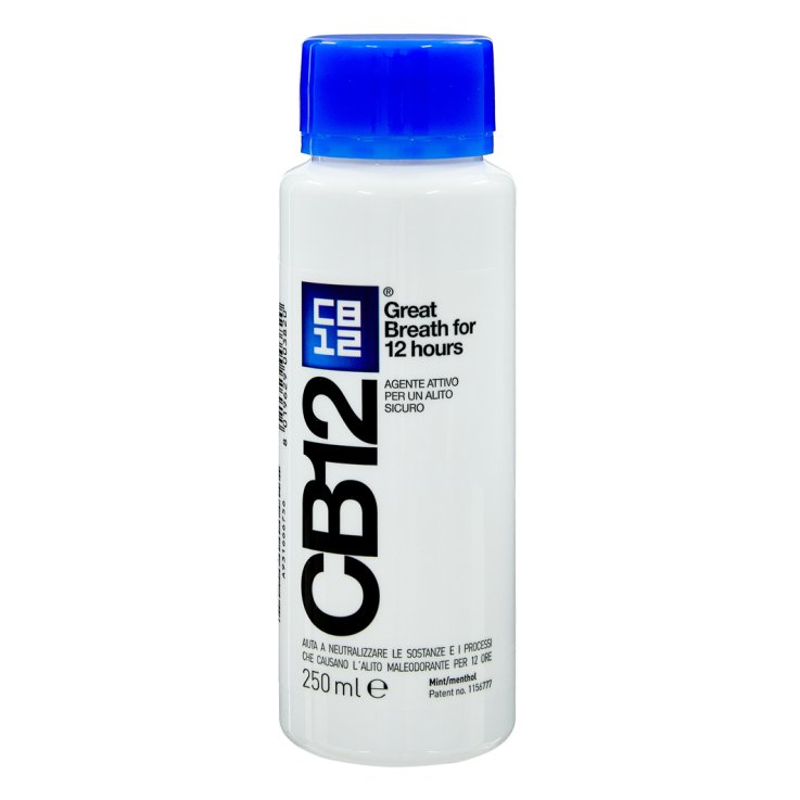 Cb12 Trattamento Alitosi 250ml Cb12 Trattamento Alitosi 250ml
