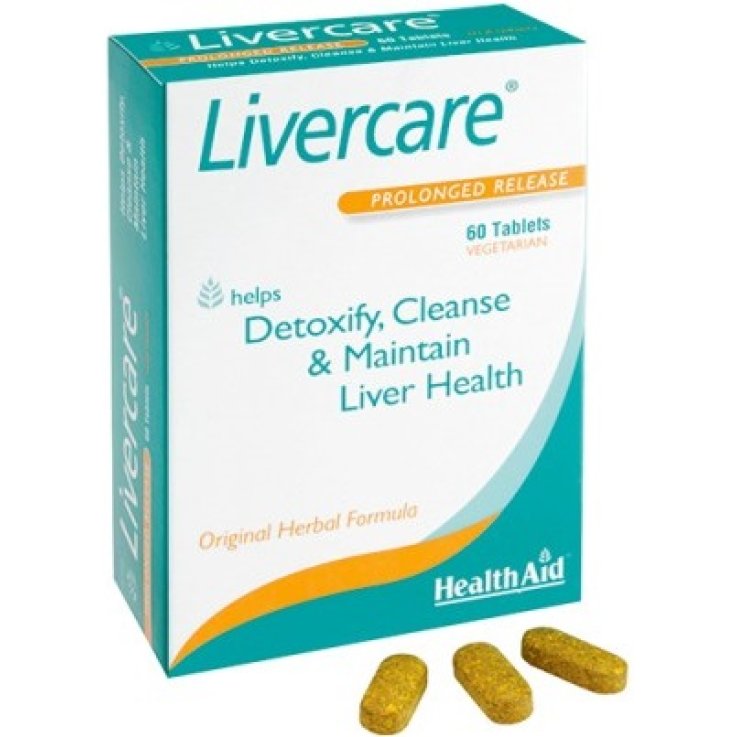 Livercare 60cps Livercare 60cps