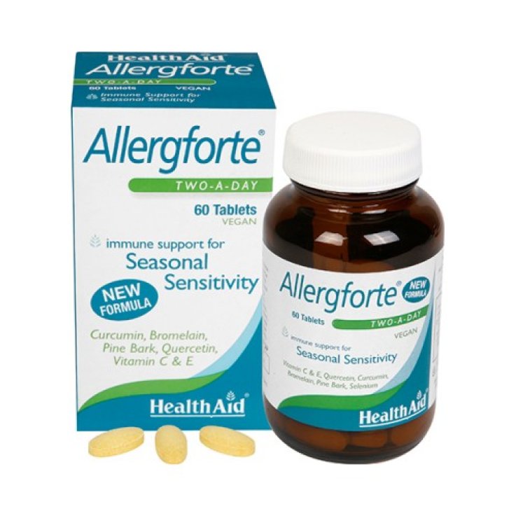 ALLERGFORTE 60TAV ALLERGFORTE 60TAV