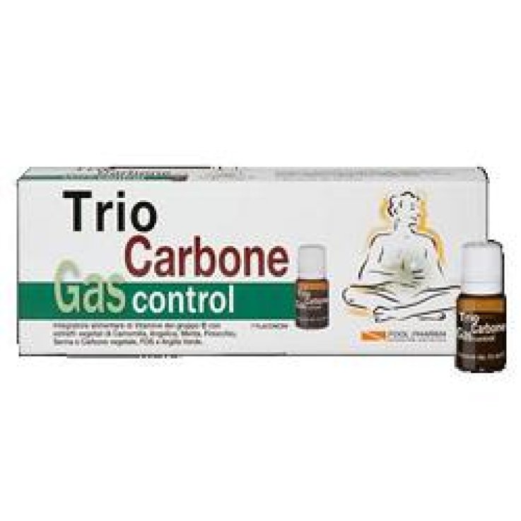 Triocarbone Gas Control 7fl 10 Triocarbone Gas Control 7fl 10