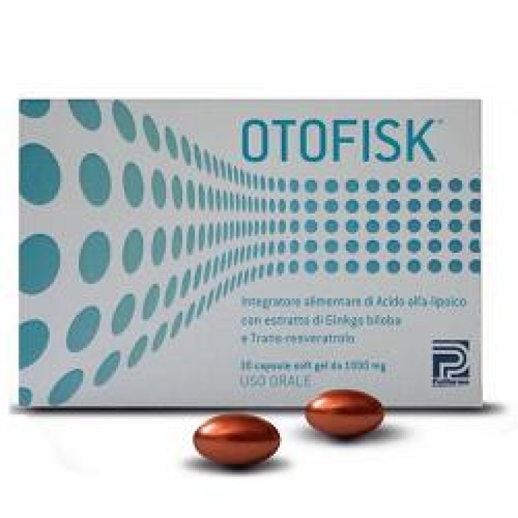 Otofisk 30cps Otofisk 30cps