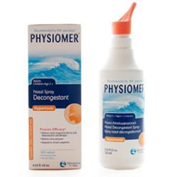 Physiomer Csr Spray Iper 135ml Physiomer Csr Spray Iper 135ml