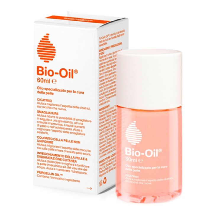 Bio Oil Olio Cura Pelle 60ml Bio Oil Olio Cura Pelle 60ml