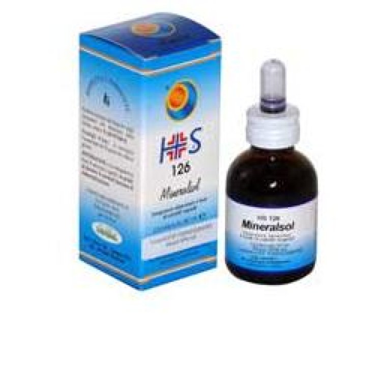 Mineralsol Liquido 50ml Mineralsol Liquido 50ml