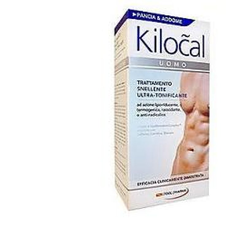 KILOCAL UOMO PANCIA/ADDOME KILOCAL UOMO PANCIA/ADDOME