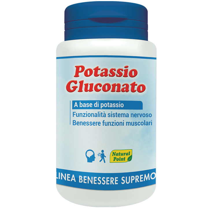 Potassio Gluconato 90tav Potassio Gluconato 90tav