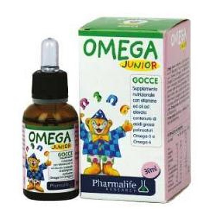 Omega J Gtt 30ml Omega J Gtt 30ml