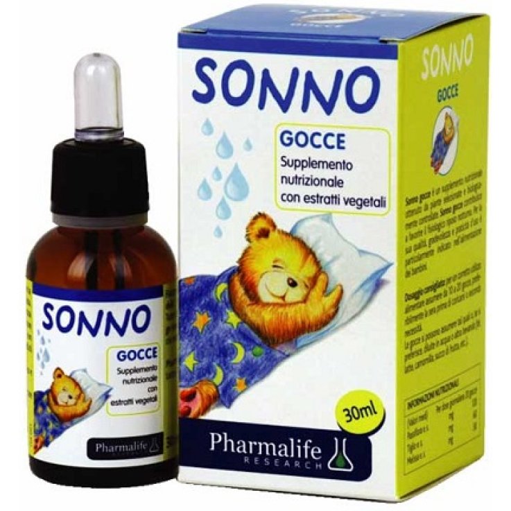Sonno Gocce 30ml Sonno Gocce 30ml