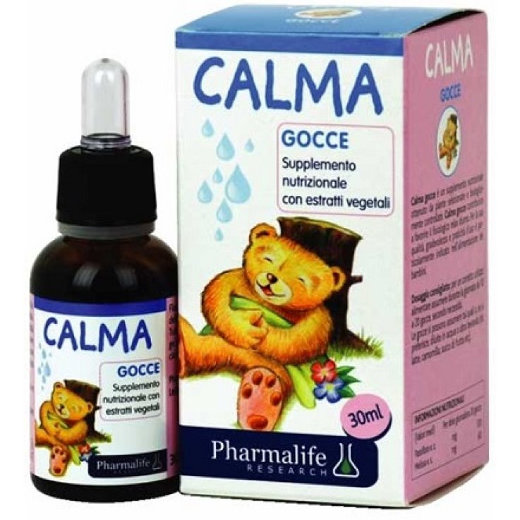 Calma Gocce 30ml Calma Gocce 30ml