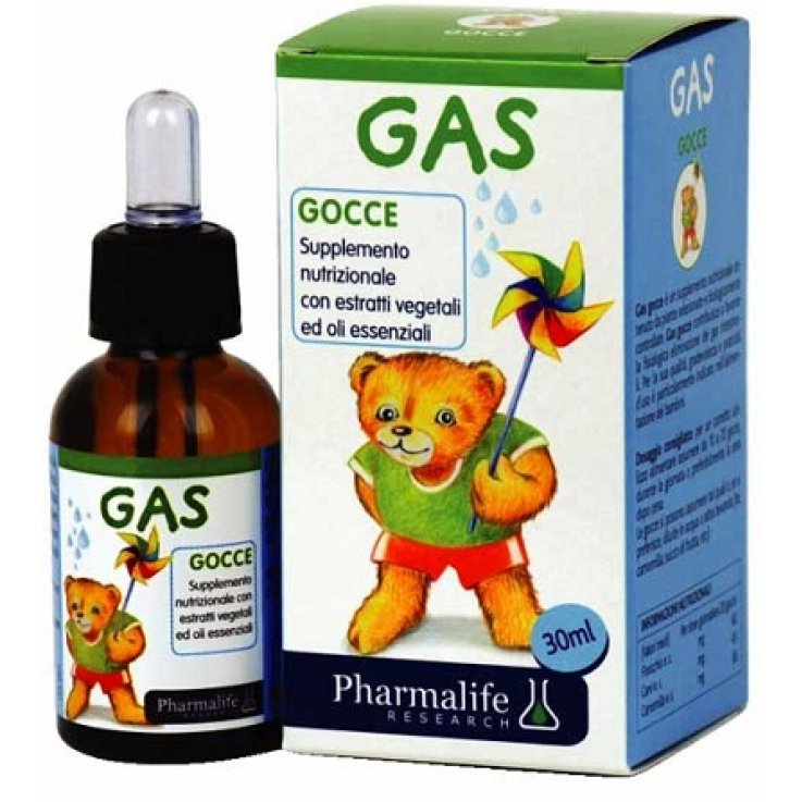 Gas Gocce 30ml Gas Gocce 30ml