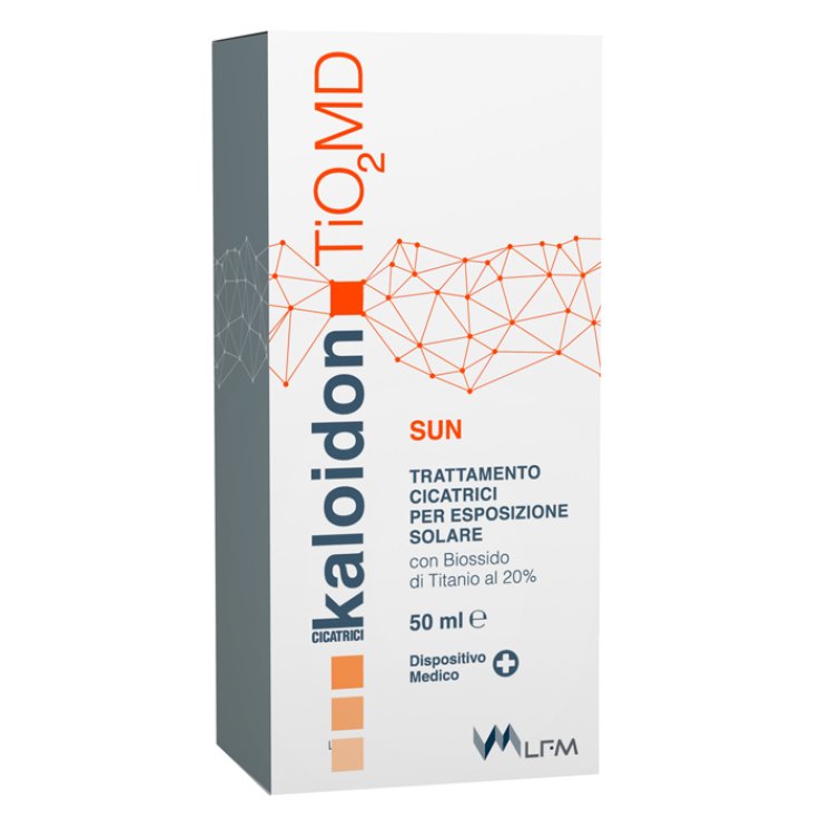 Kaloidon Tio2 Md Crema 50ml Kaloidon Tio2 Md Crema 50ml