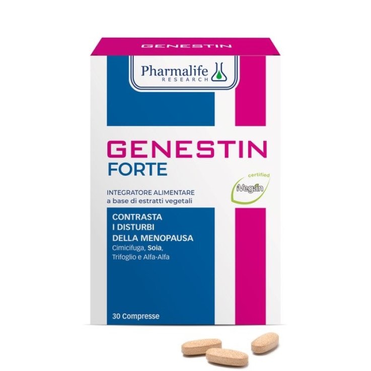 Genestin Forte 30cpr Genestin Forte 30cpr