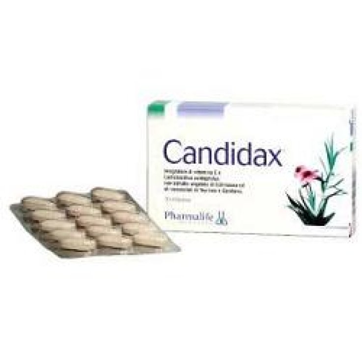 CANDIDAX 30CPR CANDIDAX 30CPR