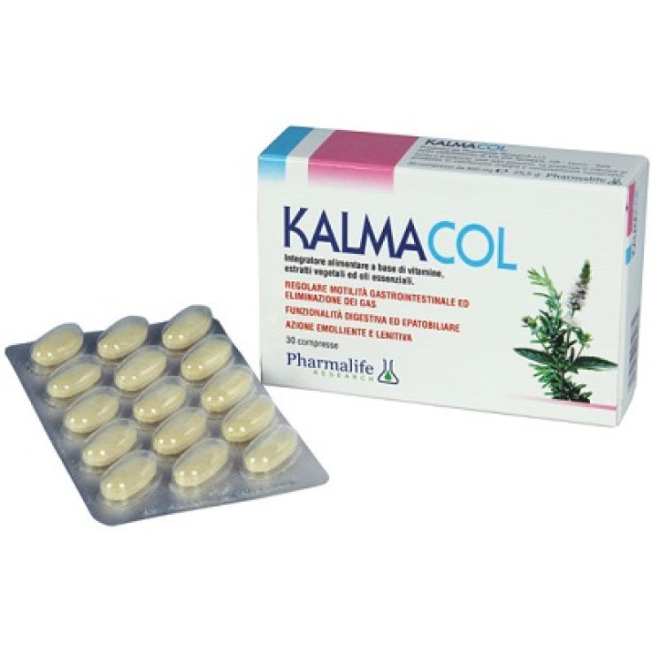 Kalmacol 30cpr Kalmacol 30cpr