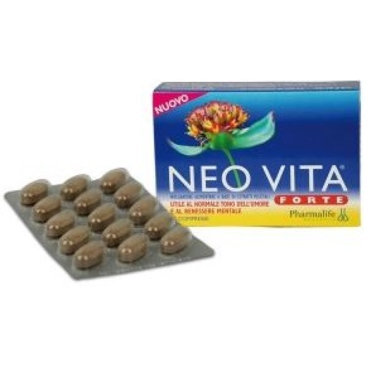 Neovita Forte 45cpr Neovita Forte 45cpr