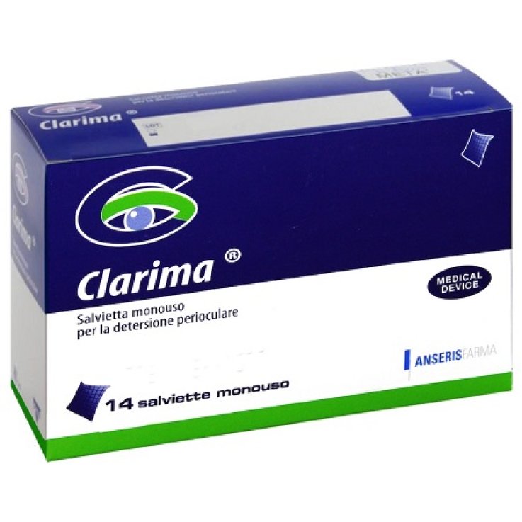 Clarima Salvietta Periocul 14p