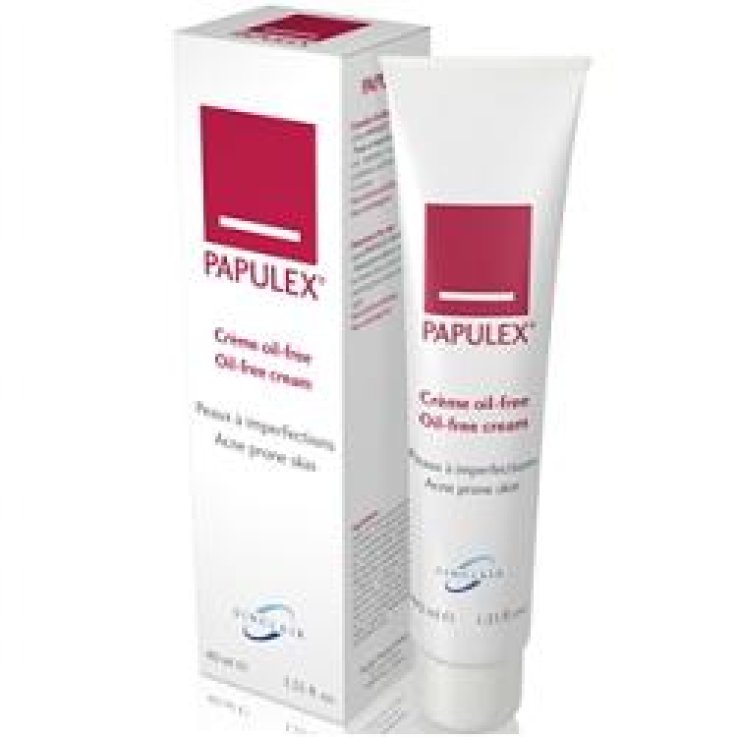 Papulex Crema Oil Free 40ml Papulex Crema Oil Free 40ml