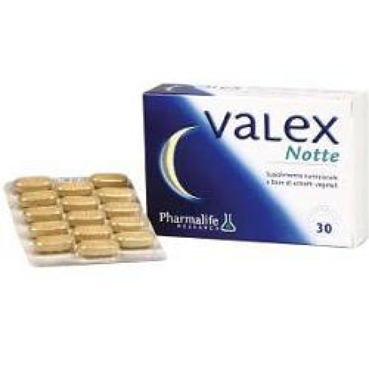 Valex Notte 30cpr Valex Notte 30cpr