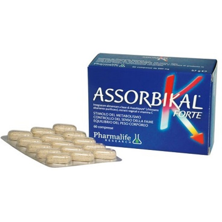 Assorbikal Forte 60cpr Assorbikal Forte 60cpr