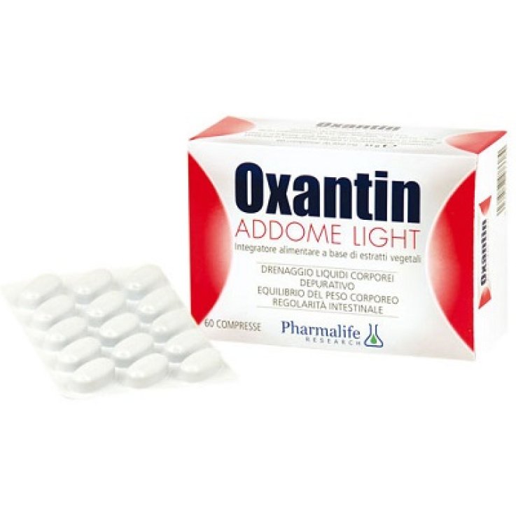 Oxantin Addome Light 60cpr Oxantin Addome Light 60cpr