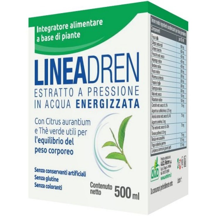 Lineadren 500ml Lineadren 500ml