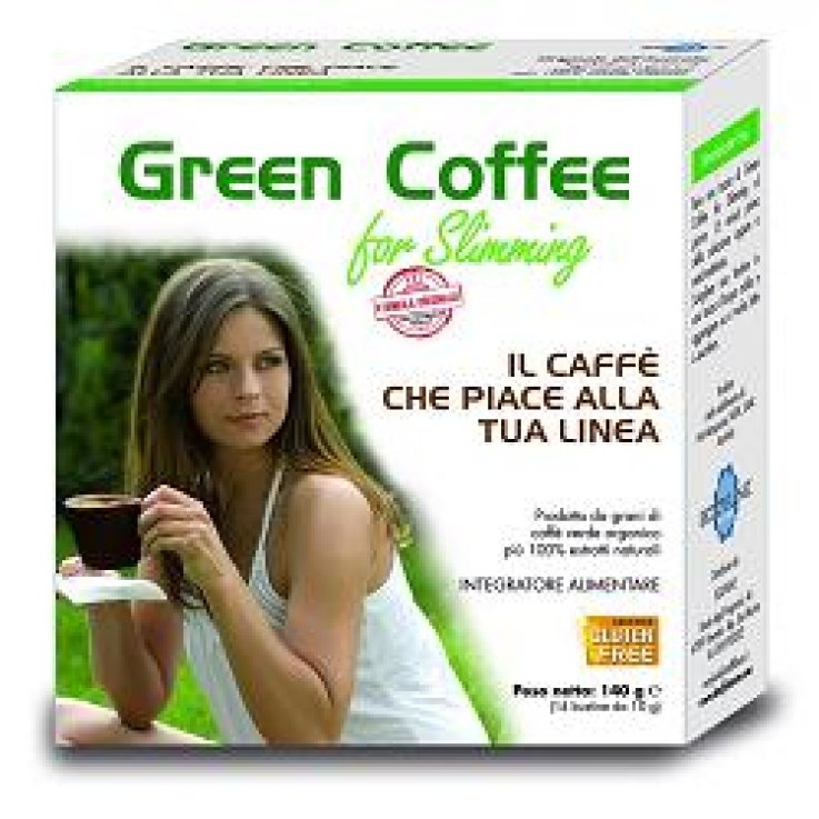 Green Coffee For Slimming 140g Green Coffee For Slimming 140g