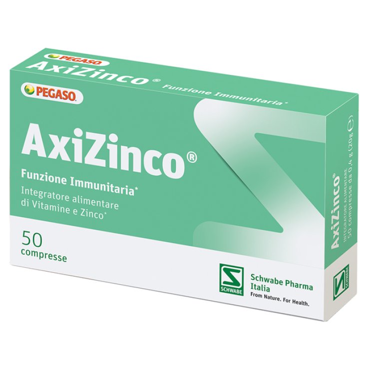 Axizinco 50cpr Axizinco 50cpr