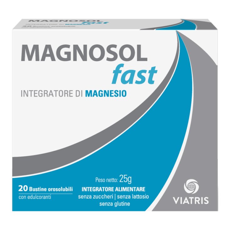 Magnosol Fast 20bust Orosolub