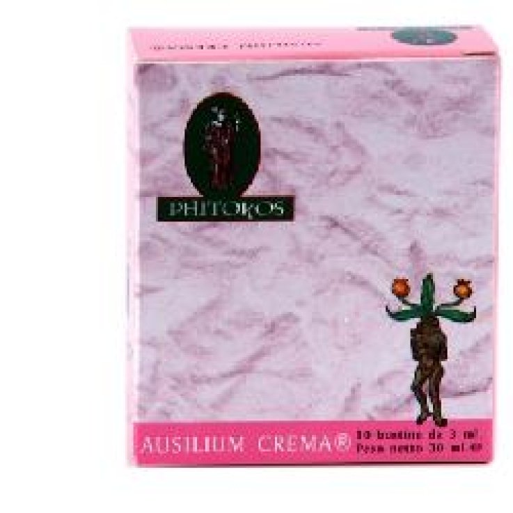Ausilium Crema Vaginale 10bust Ausilium Crema Vaginale 10bust