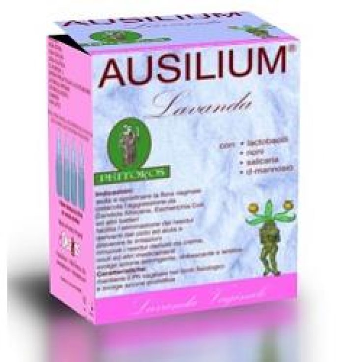 Ausilium Lavanda 100ml 4pz Ausilium Lavanda 100ml 4pz