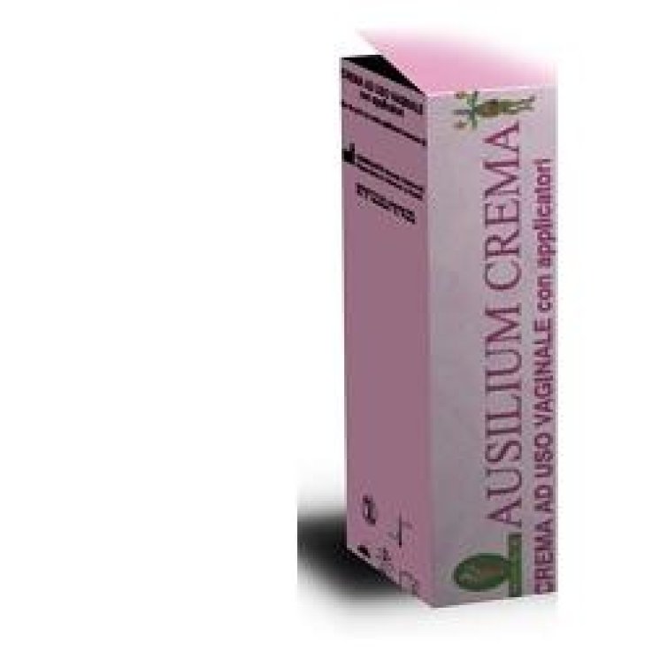 Ausilium Crema Vag Tubo 30g Ausilium Crema Vag Tubo 30g
