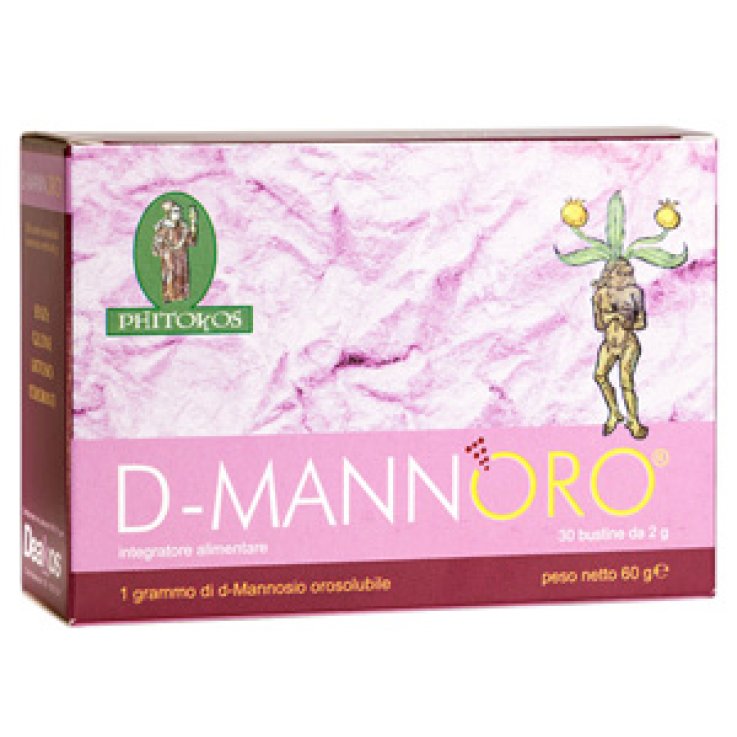 D-mannoro 30bust D-mannoro 30bust