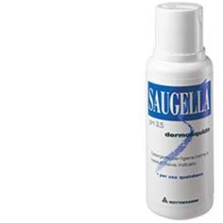 SAUGELLA DERMOLIQ 200ML SAUGELLA DERMOLIQ 200ML