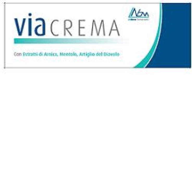 Via Crema 100ml Via Crema 100ml