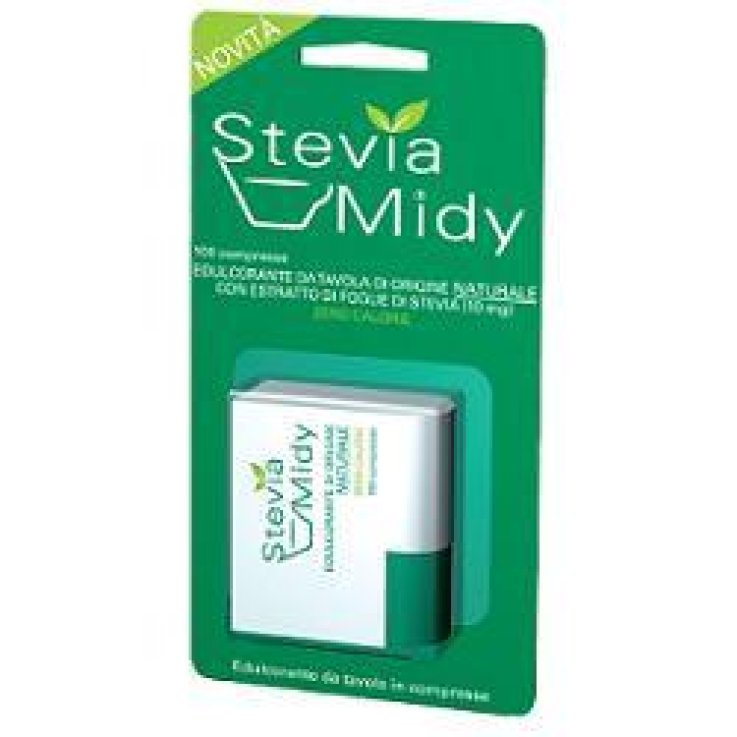 Esi Stevia Midy 100cpr Esi Stevia Midy 100cpr