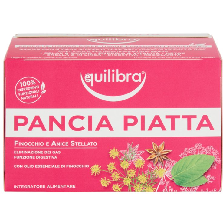 Tisana Pancia Piatta 15filtri Tisana Pancia Piatta 15filtri