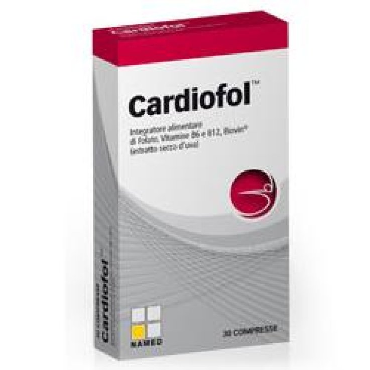 CARDIOFOL 30CPR CARDIOFOL 30CPR