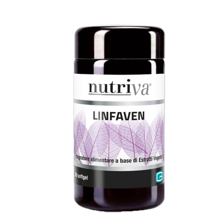 Nutriva Linfaven 30cps Softgel Nutriva Linfaven 30cps Softgel