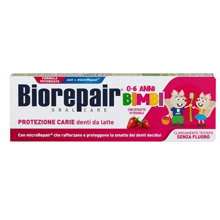 Biorepair Kids 0-6 Biorepair Kids 0-6