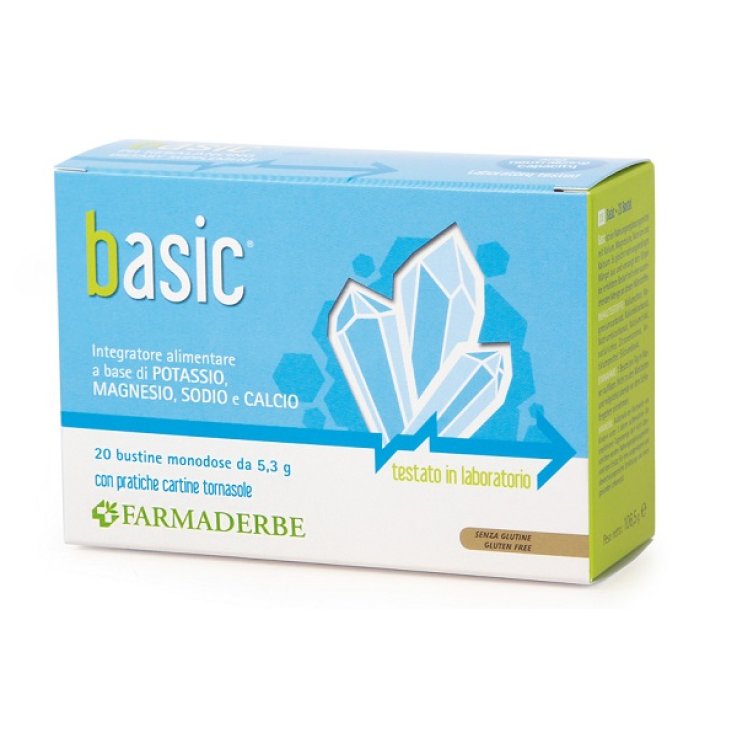 Basic 20bust