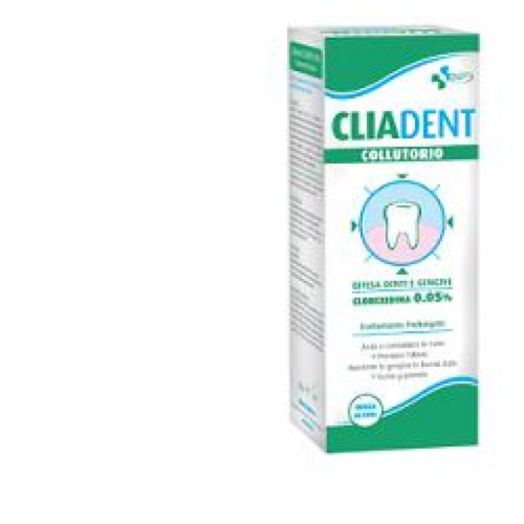 Cliadent Collut 0,05% 200ml Cliadent Collut 0,05% 200ml