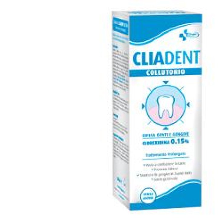 Cliadent Collut 0,15% 200ml Cliadent Collut 0,15% 200ml
