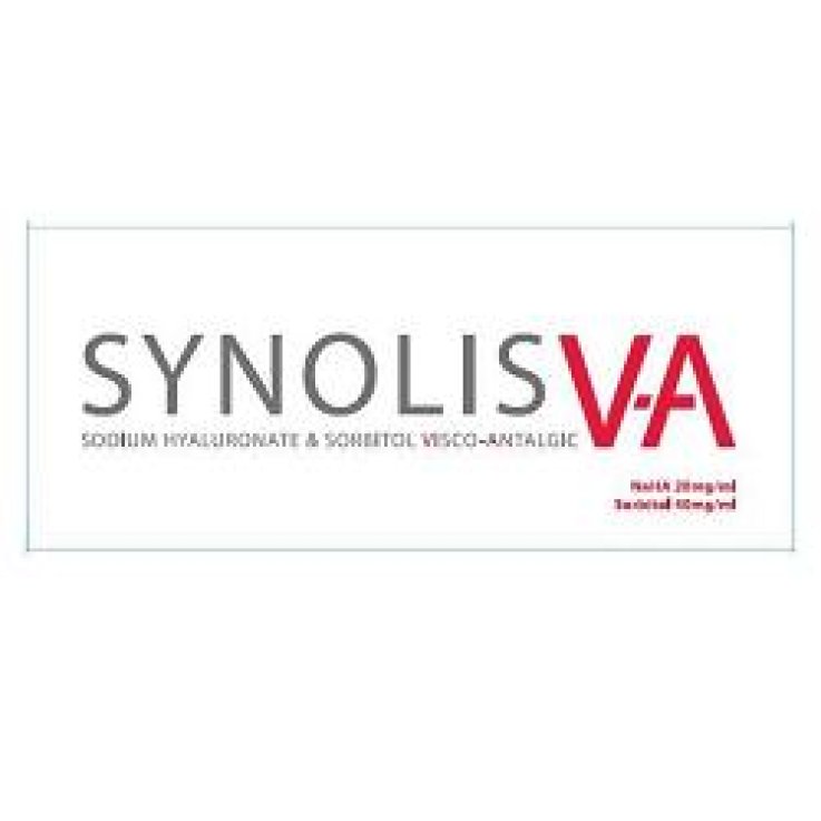 Synolis V-a Sir 40/80 2ml Synolis V-a Sir 40/80 2ml