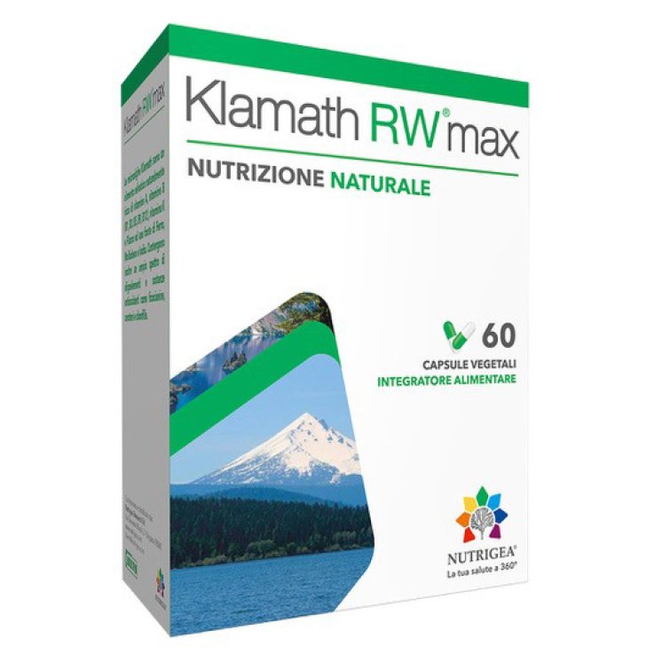 Klamath Rw Max 60cps Klamath Rw Max 60cps